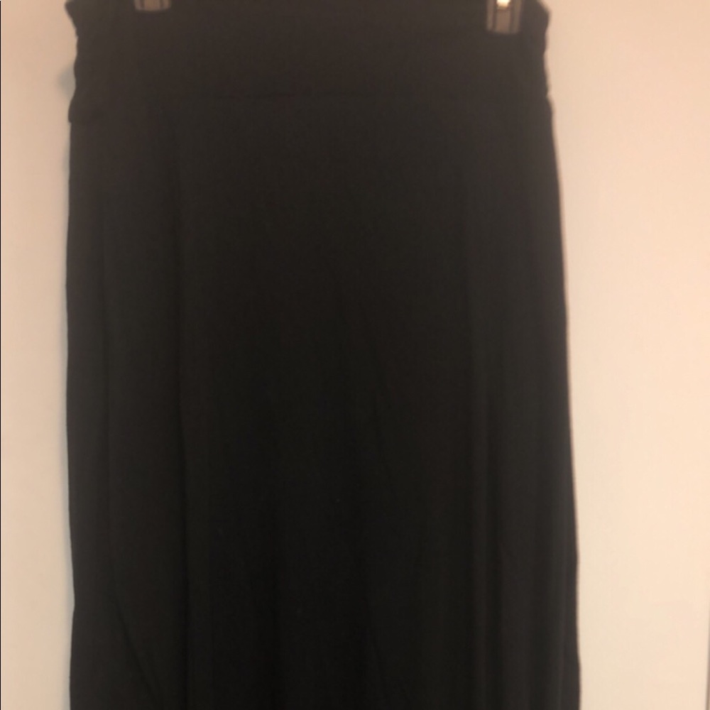 Maxi skirt
